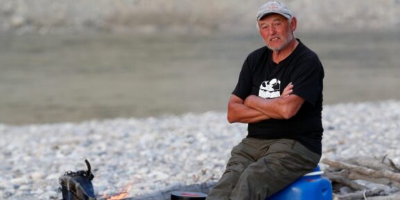Miroslav Podhorský: Základ je, aby se člověk v divočině Severu choval s pokorou a nemyslel si, že je v přírodě král