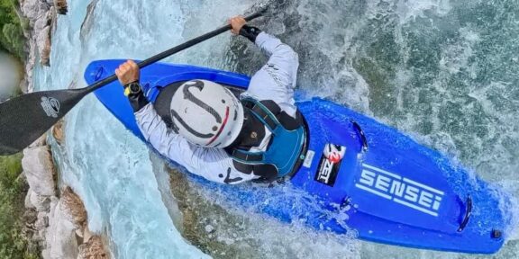Creekový kajak ZET Kayaks SENSEI