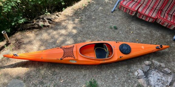 Kajak PRIJON SEAYAK JUNIOR