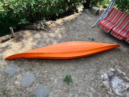 Kajak PRIJON SEAYAK JUNIOR