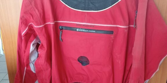 KAJAKAŘSKÁ BUNDA VEL. XL