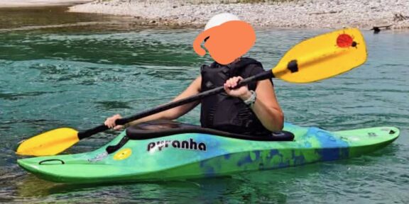 Pyranha SUB7