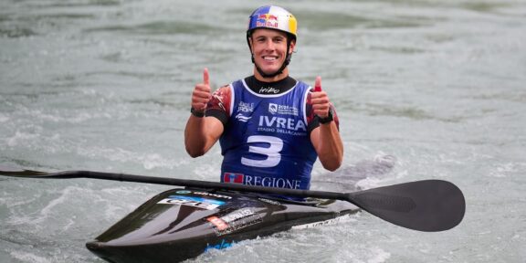 Kanoistou roku 2026 je kajakář Krejčí! Dařilo se sportovcům napříč věkovými kategoriemi i disciplínami
