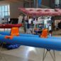 VODÁK sport na veletrhu Paddle Sports Show ve Štrasburku prezentoval svoje výrobky značky WTX