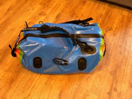 ROBfin Duffel Bag 60 l