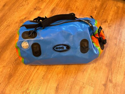 ROBfin Duffel Bag 60 l