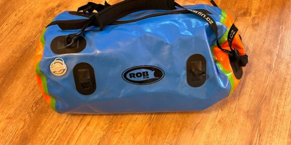 ROBfin Duffel Bag 60 l
