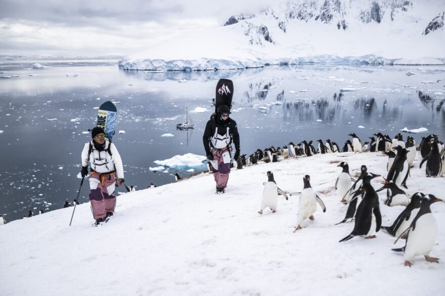 Jednou za život.