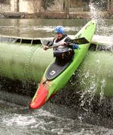 X. Vodácký den v Chocni