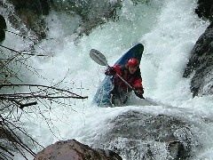 Gave de Cauterets – francouzské Pyreneje