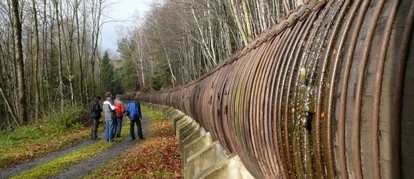 Technický unikát je minulostí
