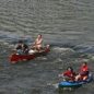 Vodácký maraton na Berounce