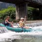 Sáva – krásná slovinská výletní řeka