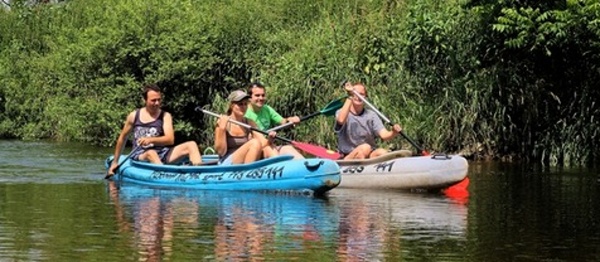 Prázdninový víkend na Orlici