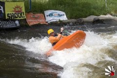 MČR freestyle kayaking 2013 – České Vrbné