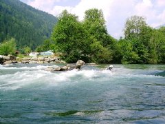 Möll – vodnatka na jihu Rakouska