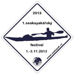 1. seakayakářský festival
