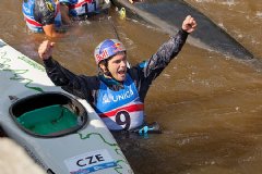 Světový pohár ve vodním slalomu v Praze – Troji se blíží.
