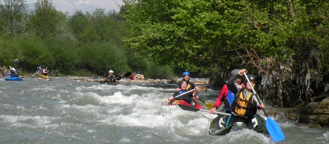 Za jarní vodou do Rumunska