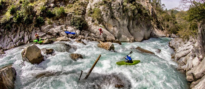 Jižní Turecko – slunce, voda, maňána (1. díl)