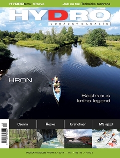 HYDRO 3/14 – Vltava