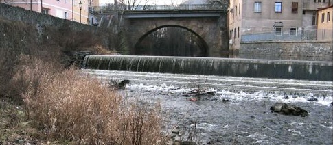 Konec berounských „Benátek“?