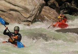 Nepál na vodácký způsob