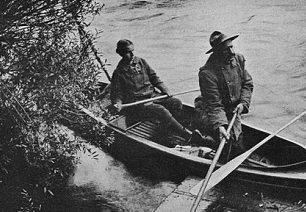 Expozice Vodáctví v Čechách