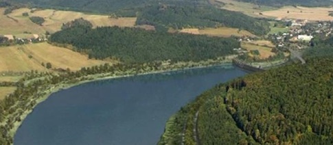 V Heřminovech se stavět bude, přehrada na Opavě zatopí část obce