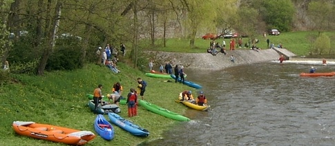 Pozvánka na splutí a závod 15 km po Divoké Orlici