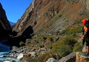 Nepál trip na Thuli Beri: díl druhý