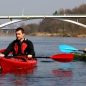 Přípravy na seakajakové Švédsko