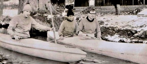 50 let kanoistiky v Táboře