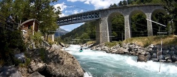 Tour de France na kajaku