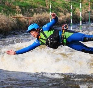 Vodácká záchrana, část čtvrtá: Kontaktní záchrana