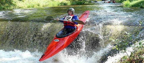 Pozvánka na ČPV Úhlava 2019 a nedělní splutí