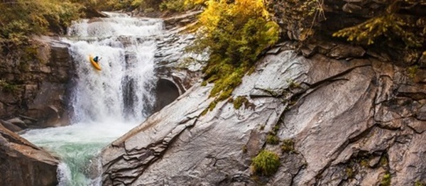 Isel - když se českým kajakářům nechce na Oetz