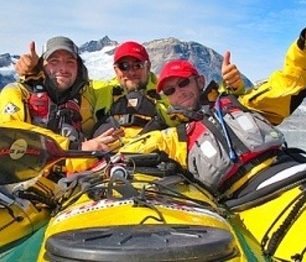 Petr „Gándhí“ Novotný - nejraději mám vodácké putování spojené s tábořením