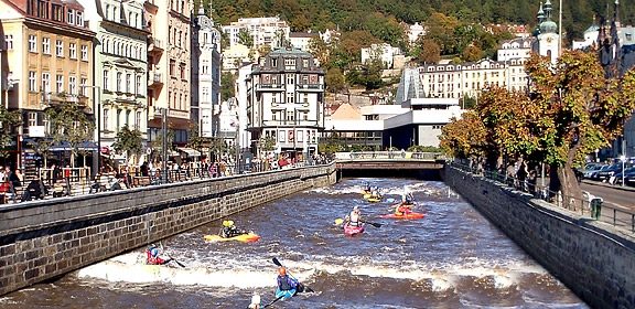 Oznámení o zrušení ČPV Teplá