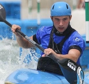 Slalomáři otestovali novou trať v brazilském Riu