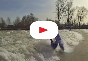 První freestyle trénink roku 2016