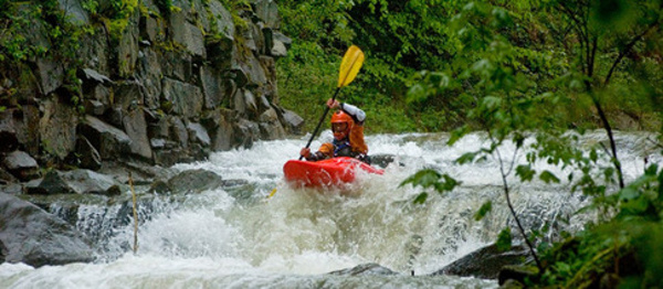 Polské divoké řeky: Białka, Javorinka a ty druhé