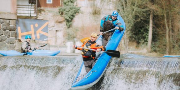 Pozvánka na 18. Vodácký den v Chocni