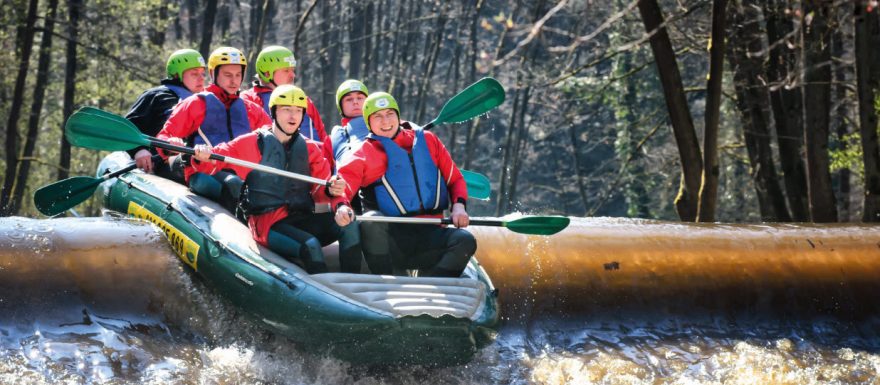 XXVII. ročník Odemykání Doubravy 2018