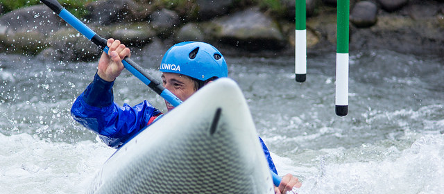 Kajakář Prskavec doplnil poslední volné místo na OH. Hradilek a Hošková slaví evropské stříbro