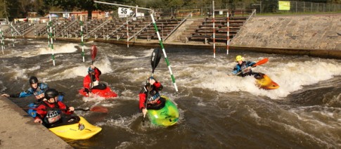 HIKO Whitewater kempy 2016