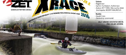 Trnava X Race už za týden