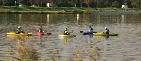 Blíží se druhý letošní HIKO Whitewater kemp