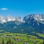 TOP 3 dlouhé treky, které si užijete ve východních Alpách