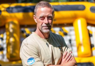 Robert Kazik se představil v rubrice byznys v Hospodářských novinách